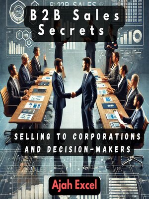 cover image of B2B Sales Secrets